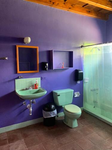 Salle de bain, Yes Please! Hostel in Antigua Guatemala