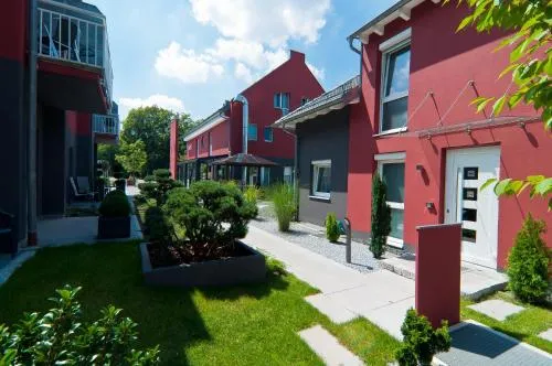 Amalienburg - Boutique & Boarding Hotel in München, Deutschland