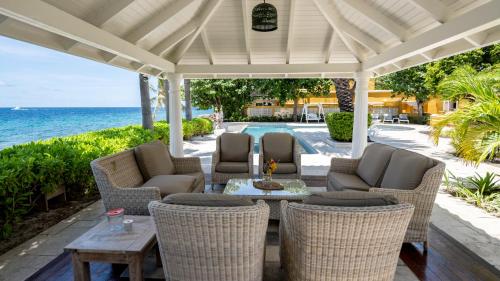 Utsikt, Sirena Bay Estate in Salina