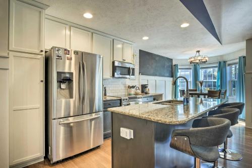 Idyllic Pinehurst Home, Near Golf Course! in 派恩赫斯特