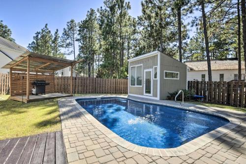 Idyllic Pinehurst Home, Near Golf Course! in 派恩赫斯特