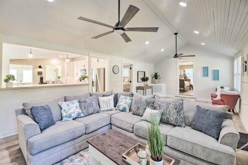 Cozy Franklin Getaway Near Golfing and Hiking