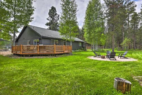 Bend Retreat