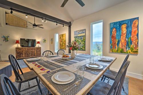 Pet-Friendly Mancos Gem with Patio and Fire Pit!