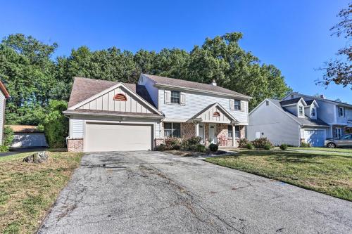 Cozy Duplex Close to Toledo Botanical Garden