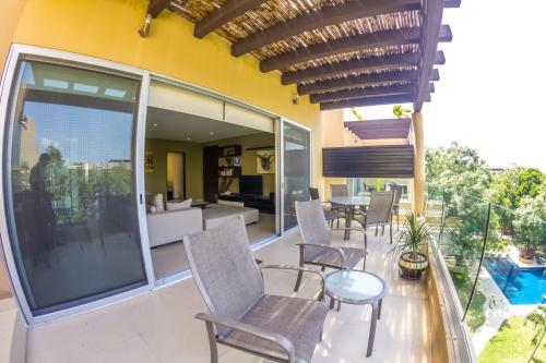 Vaiven Condo by BVR in Playa del Carmen, Mexico