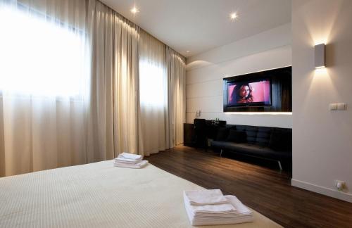 1 king bed