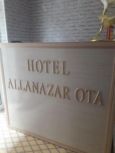 B&B Xiva - Hotel Allanazar Ota - Bed and Breakfast Xiva