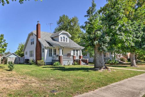 Lovely Lebanon Home 13 Mi to Bennett Springs