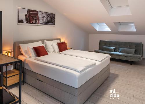 Seaside view - Family & Friends Apartment, Pula (photo 4)
