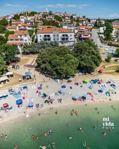 Seaside view - Family & Friends Apartment, Pula (photo 10)