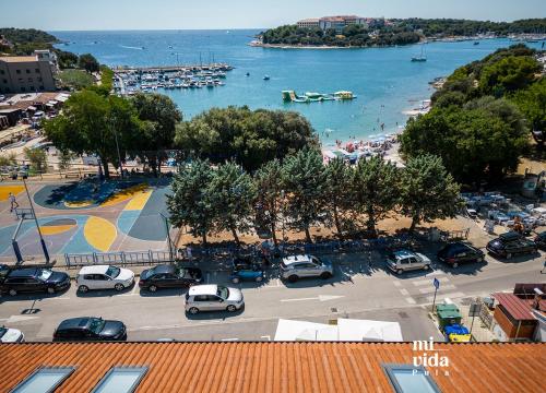 Seaside view - Family & Friends Apartment, Pula (photo 3)