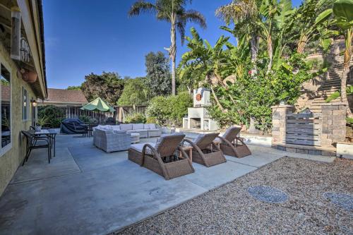 Carlsbad Getaway - Furnished Patio and Pool! in Carlsbad, USA