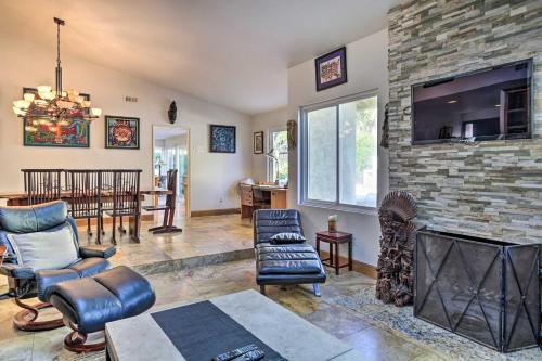 Carlsbad Getaway - Furnished Patio and Pool! in Carlsbad, USA