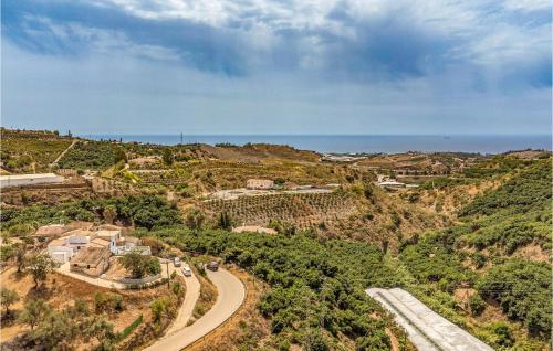 Strand, Amazing Home In Cajiz With Wifi in Benajarafe