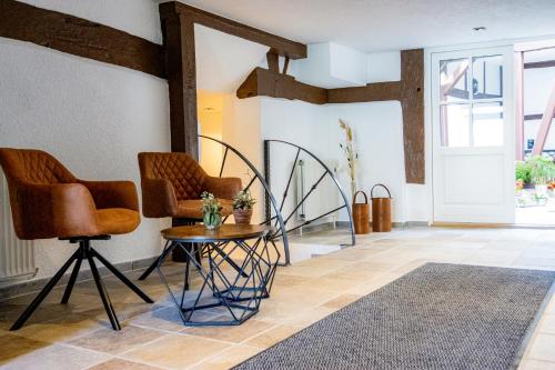 Hotel & Restaurant Brauner Hirsch Osterwieck in Osterwieck