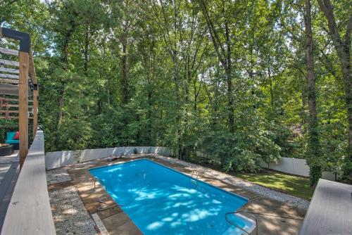 Mableton Home with Private Pool about 15 Mi to ATL!