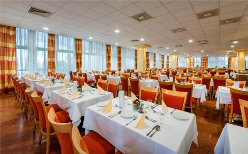Restaurant, Hunguest Hotel Freya in Zalakaros