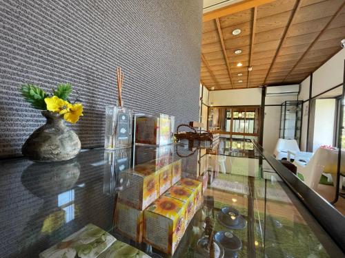 Bamboo Village Guest House - 편의 시설/서비스