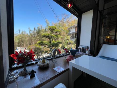 Bamboo Village Guest House - 정원