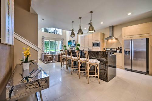 Upscale Townhome Close to Walt Disney World! near Disney's Animal Kingdom
