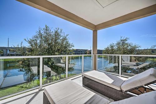 Upscale Townhome Close to Walt Disney World! near Disney's Animal Kingdom