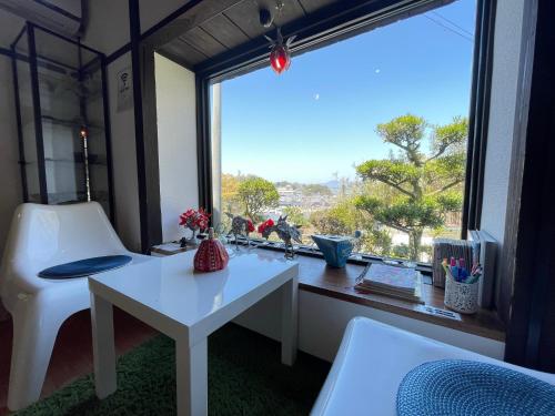 Bamboo Village Guest House - 전망