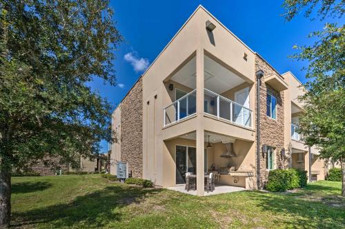 Upscale Townhome Close to Walt Disney World! near Disney's Animal Kingdom