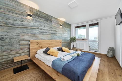 Stylish Kwiska Apartment Wrocław by Noclegi Renters, Wroclaw