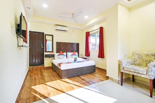 FabExpress Golden Nest Deluxe With Pool, Calangute