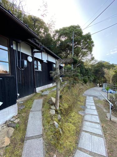 Bamboo Village Guest House - 숙소 외관