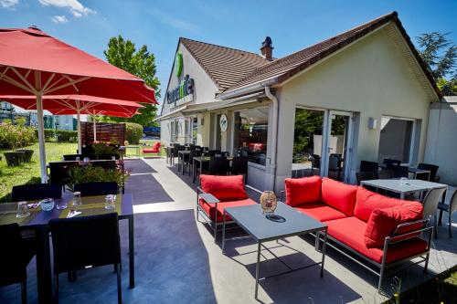 Campanile Evry Ouest - Corbeil Essonnes - image 2