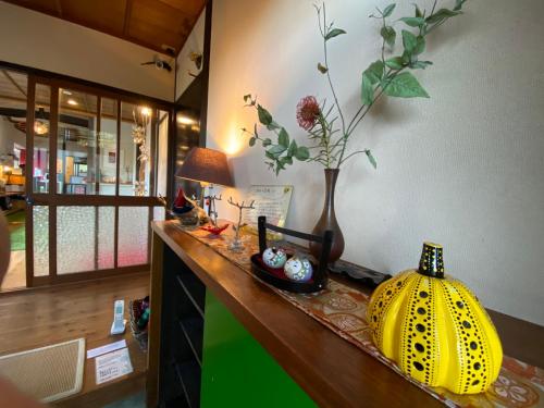 Bamboo Village Guest House - 편의 시설/서비스