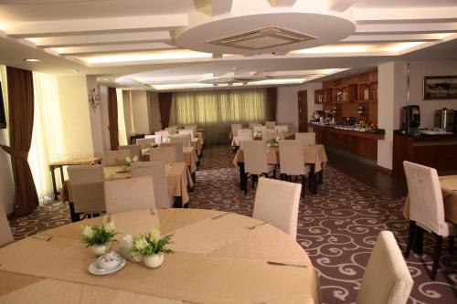 Akkoc Boutique Hotel - 레스토랑