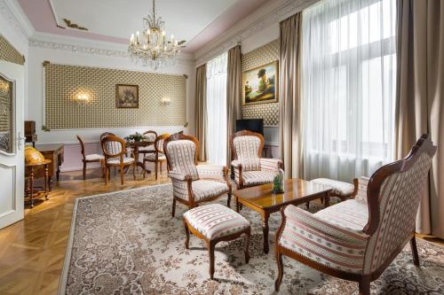 Clarion Grandhotel Zlaty Lev