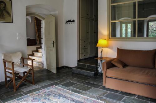 The Stonehouse in Stemnitsa