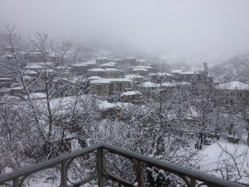 Kilátás, The Stonehouse in Stemnitsa