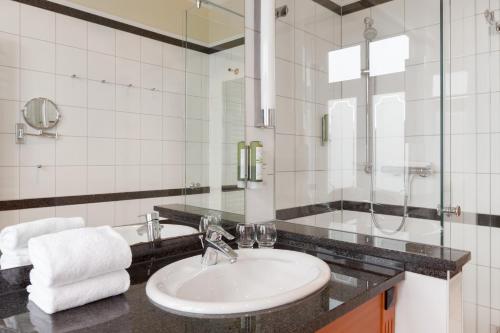Large Double Room in the Dependances
