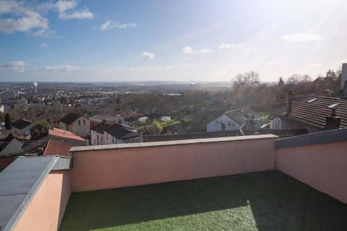 Kilátás, Slocations in Vandoeuvre-les-Nancy