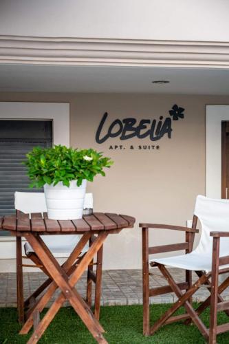 Lobelia Nafplio Apartments