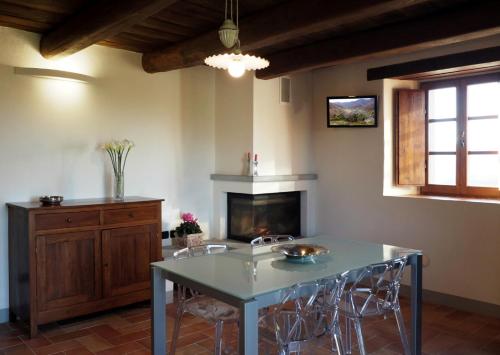 Létesítmények, Agriturismo Terrazza sul Parco in Bagno Di Romagna