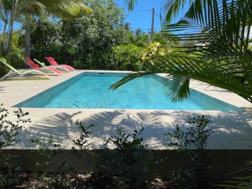 Villa 'Vinlie' avec piscine proche lagon de La Saline - Location, gîte - Saint-Paul