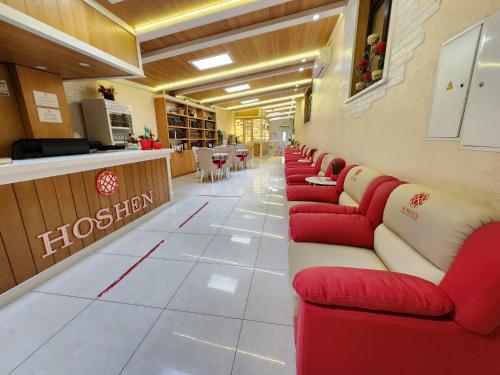 Hoshen Hotel Uman