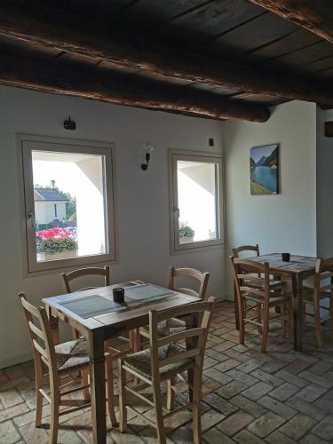 Koplietošanas atpūtas telpa ar TV, Casa BORRIERO Farmhouse Charme B&B in Sospirolo