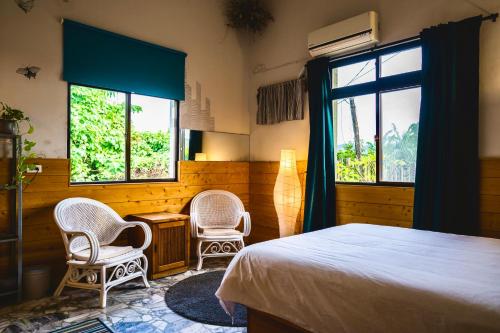 Wild East Country House in Manjhou Township