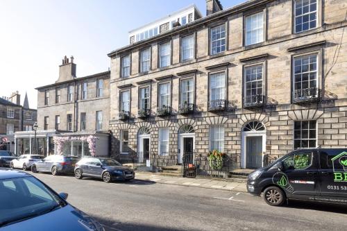 JOIVY Splendid Flat near Edinburgh Castle