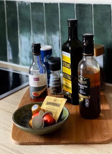 Les Toits de la Canebière - Studio tout confort, Marseille (fotografie 7)