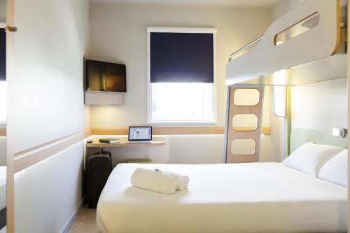 Hotel Ibis Budget Lyon Eurexpo -