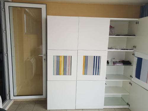 20 m2 de terrasse face à la mer à Canet en Roussillon 20 m2 de terrasse face à la mer à Canet en Roussillon