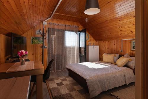  Studio apartman Vidikovac, Pension in Pregrada